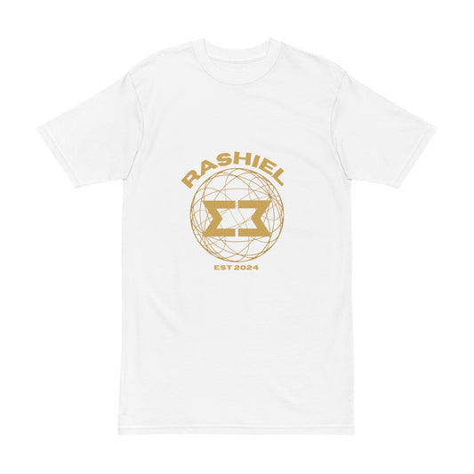 Globe Graphic T-shirt