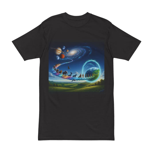 Creation Graphic T-Shirt