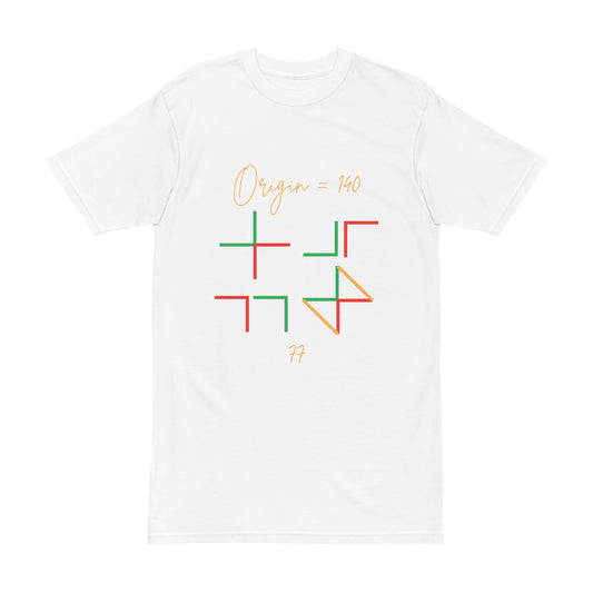 Earth Origin Graphic T-Shirt