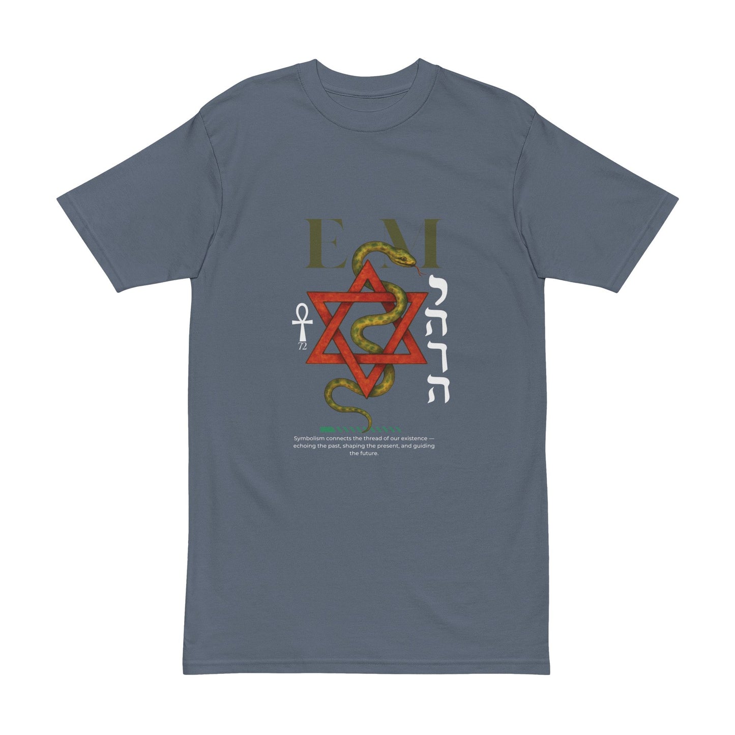 The ORDER Graphic T-Shirt