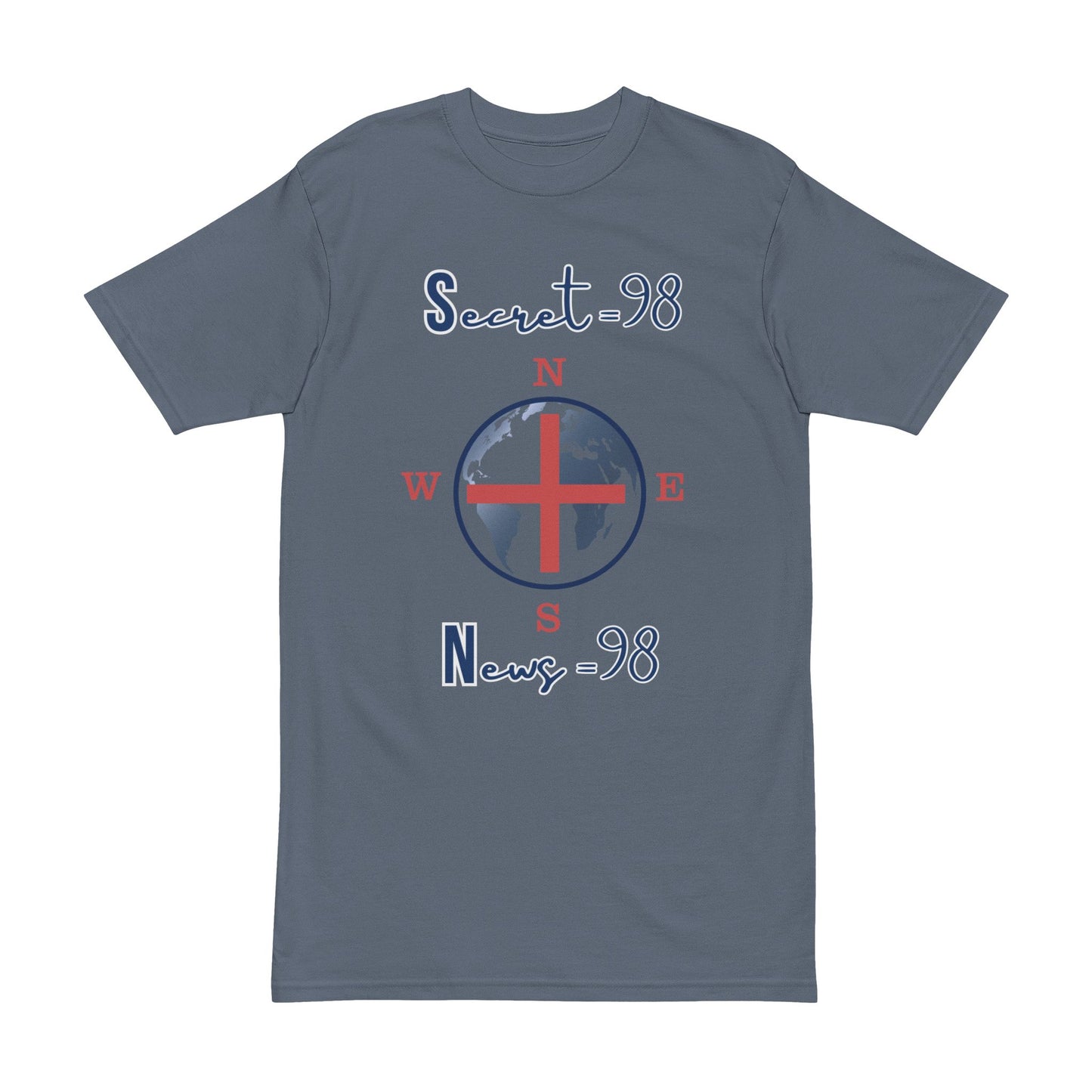 NEWS Graphic T-Shirt