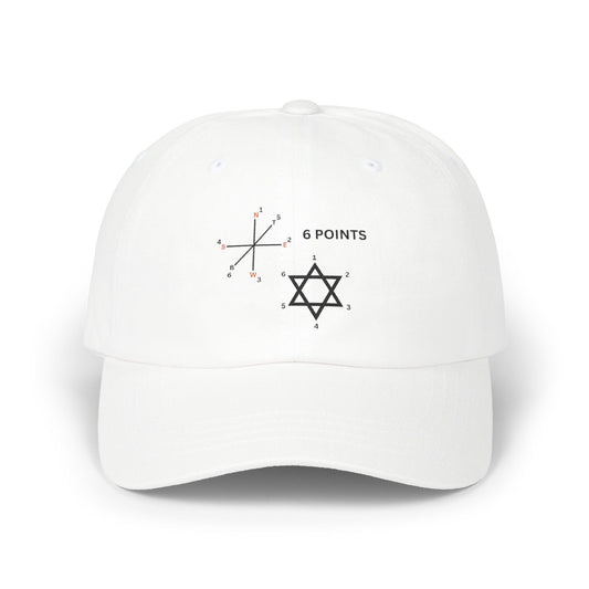 6 Points Cap
