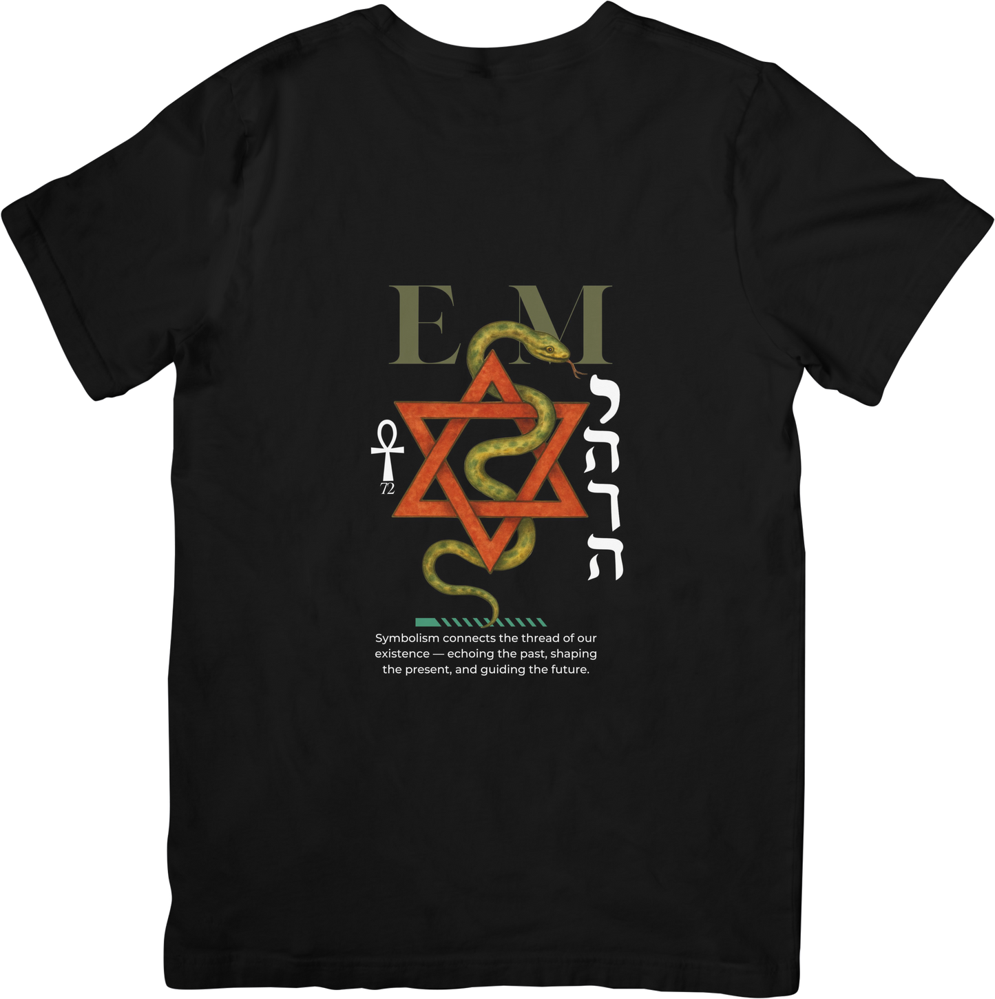 The ORDER Graphic T-Shirt