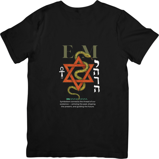 The ORDER Graphic T-Shirt