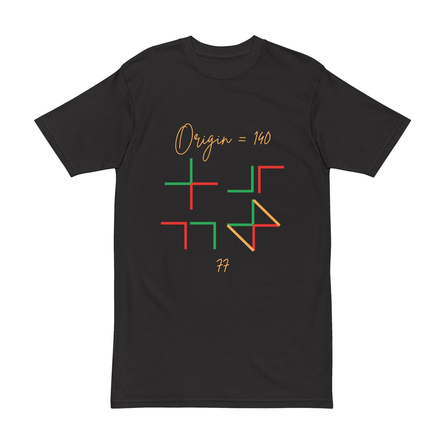 Earth Origin Graphic T-Shirt