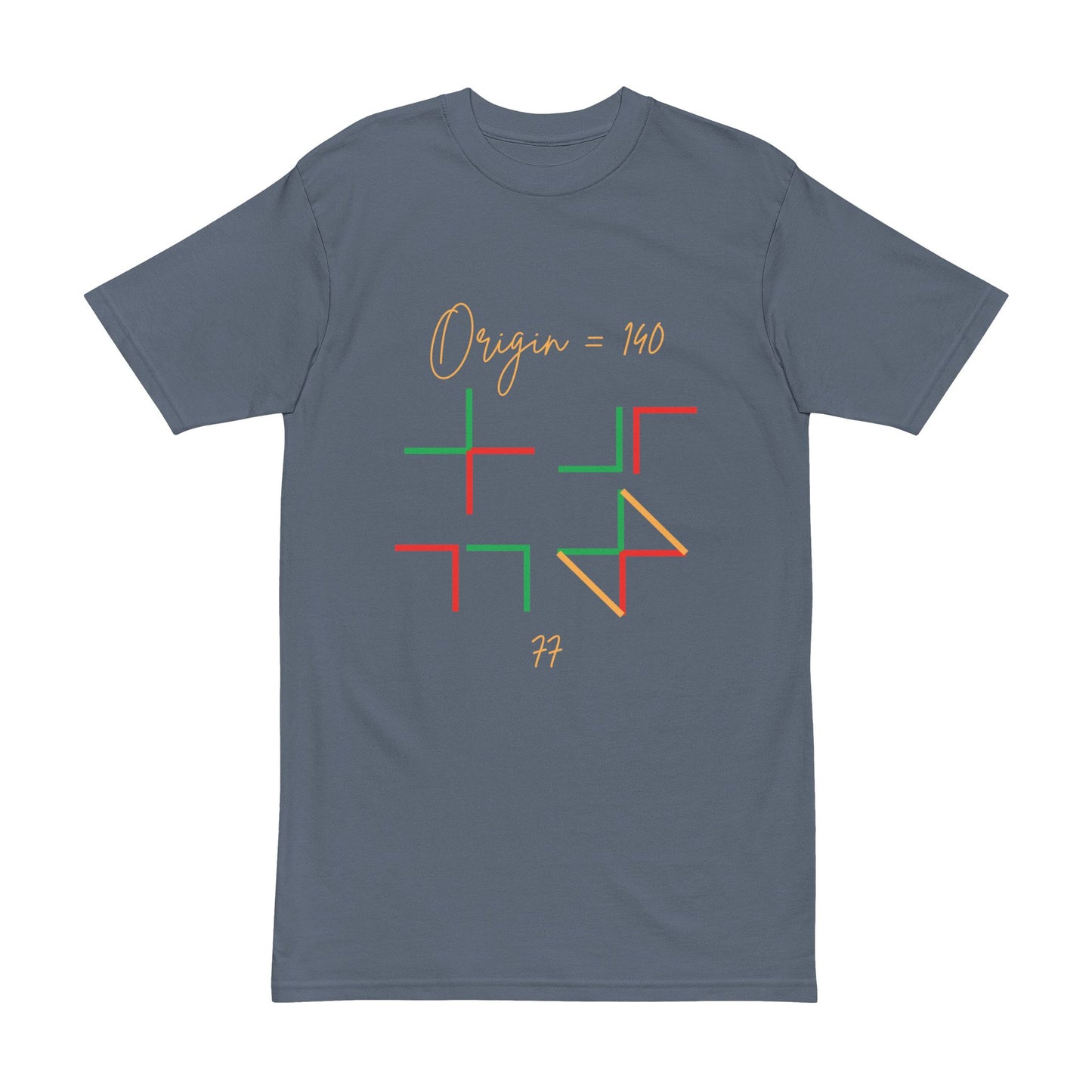 Earth Origin Graphic T-Shirt