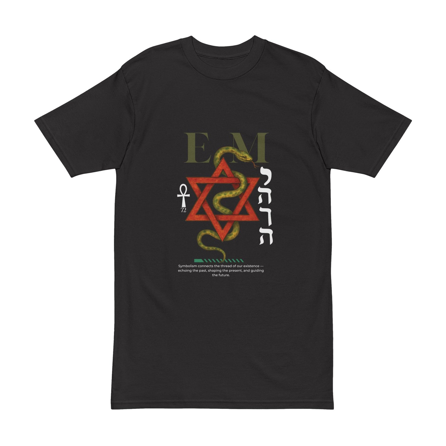 The ORDER Graphic T-Shirt