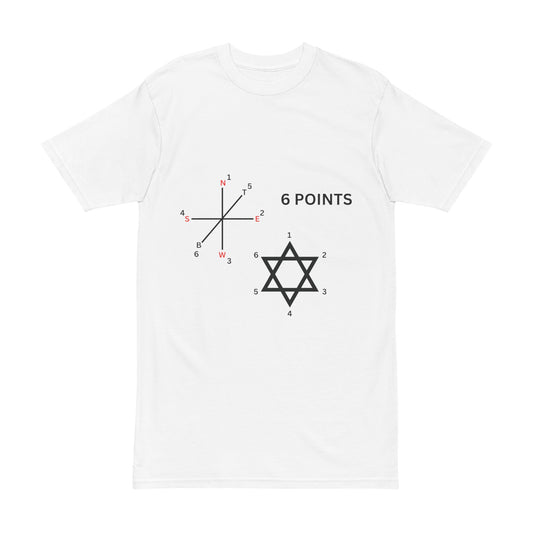 Six Points Graphic T-shirt